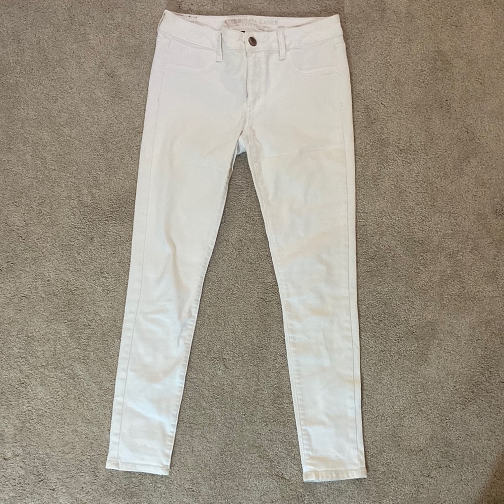 American Eagle Super Stretch Skinny Jeans